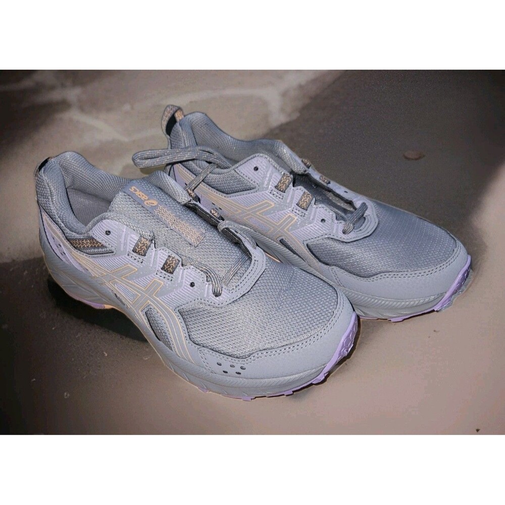ASICS Gel Venture 8 Shoes Womens Size 9.5 Trail Running Ortholite